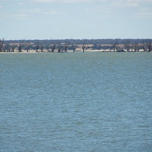 Lake Bonney