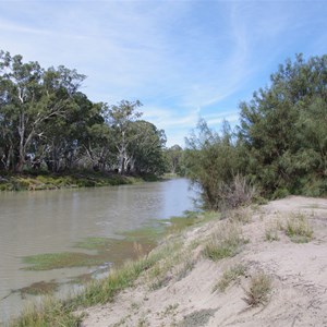 Katarapko Creek