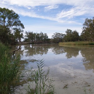 Katarapko Creek