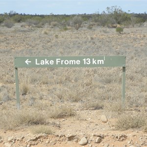 Lake Frome SA