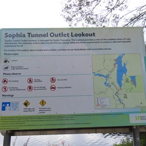 Info sign