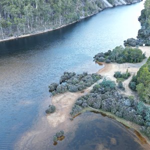 Lake Parangana