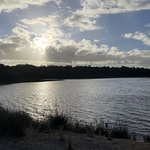 Curries River Reservoir