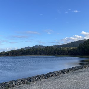 Curries River Reservoir