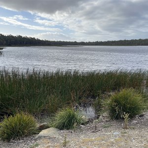 Curries River Reservoir