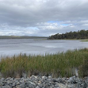 Curries River Reservoir