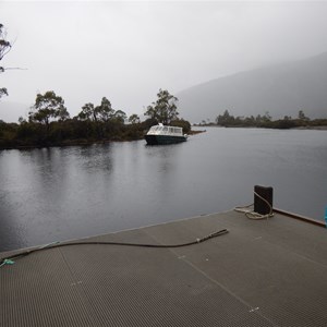 Lake St Clair - Overland Track