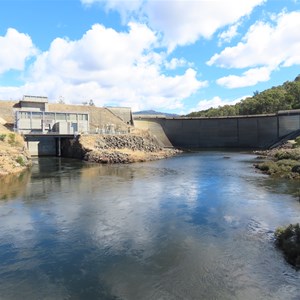 Repulse dam