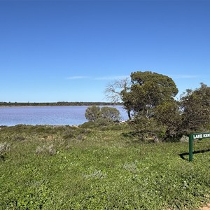 Lake Kenyon