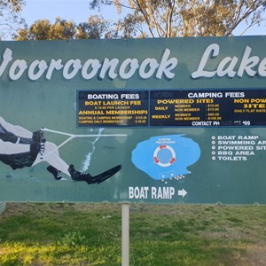 Wooroonook Lake