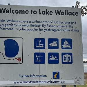 Lake Wallace
