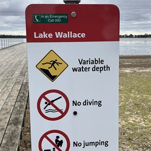 Lake Wallace