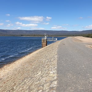 Wartook Reservoir