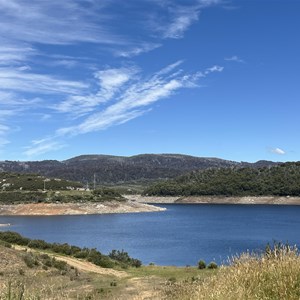 Tooma Dam