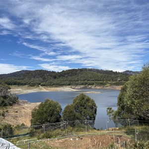 Tooma Dam