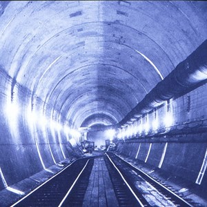Eucumbene - Snowy tunnel