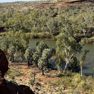 Cliff Lookout