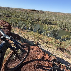 Cliff Lookout