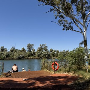 Deep Reach Pool