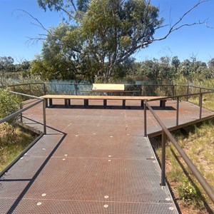 Deep Reach Pool