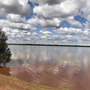 Gidji Lake