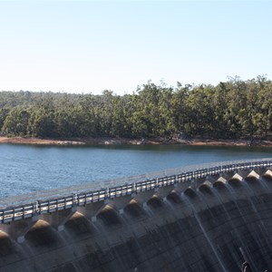 Wellington Dam Collie WA
