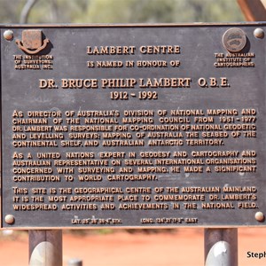 Lambert Centre