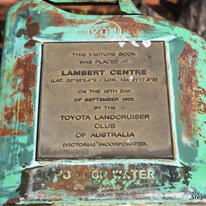 Lambert Centre