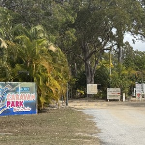 The Reef Caravan Park