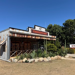 Forsayth Tourist Park