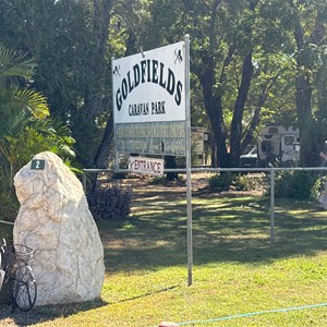 Goldfields Caravan Park Georgetown