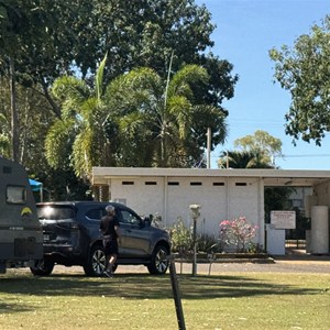 Croydon Caravan Park