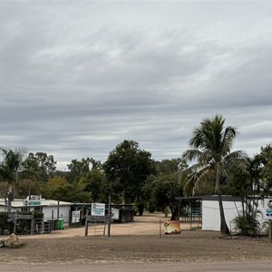 Pentland Caravan Park