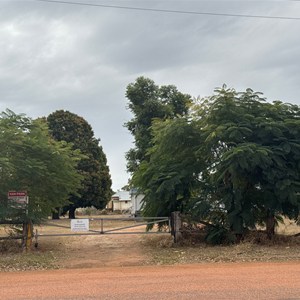 Exchange Hotel Caravan Park