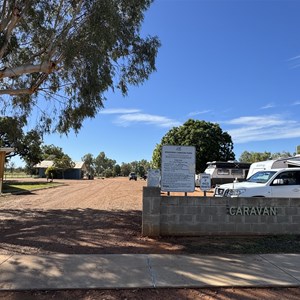 Windorah Caravan Park