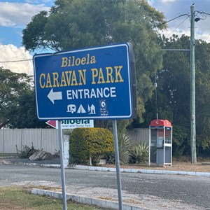 Biloela Caravan Park