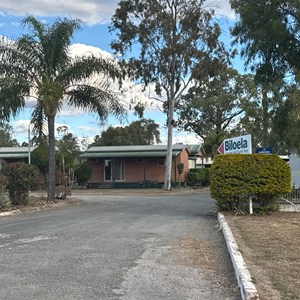 Biloela Caravan Park