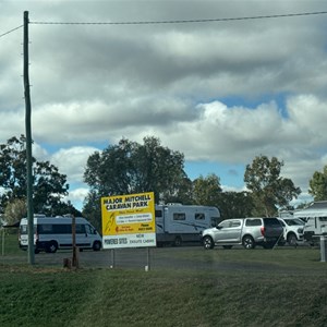 Major Mitchell Caravan Park