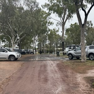 Cobb & Co Caravan Park Charleville