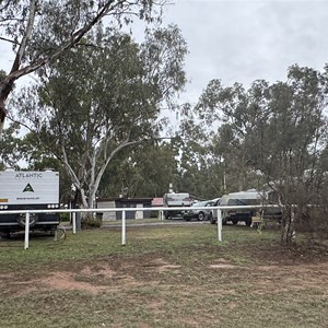 Cobb & Co Caravan Park Charleville
