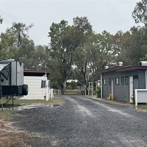 Cobb & Co Caravan Park Charleville