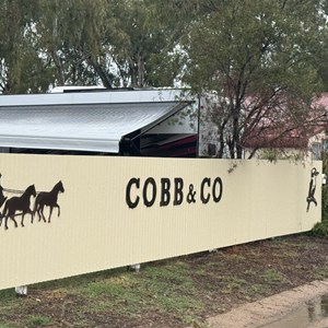 Cobb & Co Caravan Park Charleville