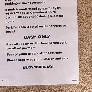 Rankins Springs Caravan Park