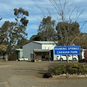 Rankins Springs Caravan Park