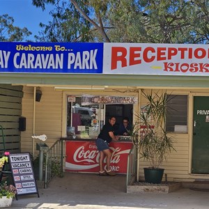 Hay Caravan Park