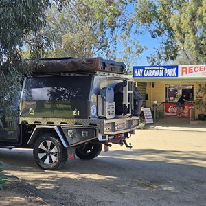 Hay Caravan Park