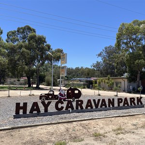 Hay Caravan Park