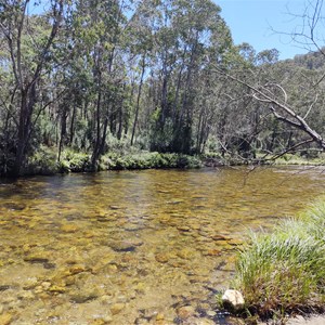 Swampy Plain River - Geehi Hut 