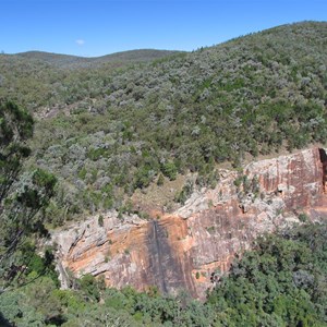 The gorge April 2011