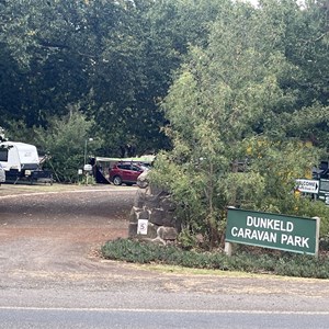 Dunkeld Caravan Park